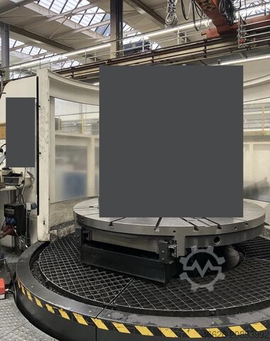 Vertikalt bearbetningscenter DMG MORI DMC 210 FD
