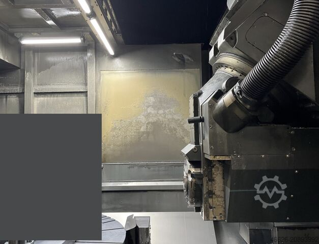 Vertikalt bearbetningscenter DMG MORI DMC 210 FD