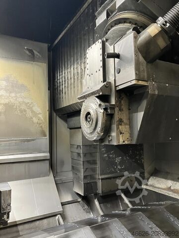 Vertikalt bearbetningscenter DMG MORI DMC 210 FD