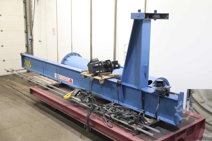 Column jib crane, 6 m boom / 3000 kg VETTER TS30-6,0