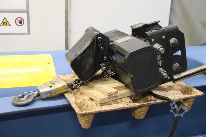 Column jib crane, 6 m boom / 3000 kg VETTER TS30-6,0