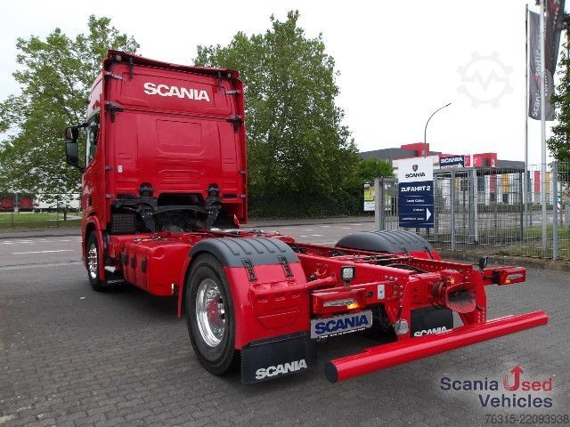 Lastbilchassi Scania R 560 - 4x2 - HIGHLINE - PTO - ALCOA - FULL AIR
