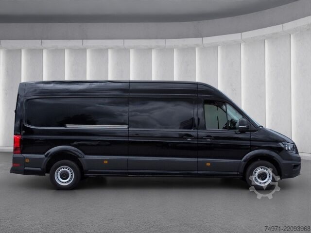Bestelwagen VW Crafter Kasten 35 lang+hoch*R-Kam digCockp Klima