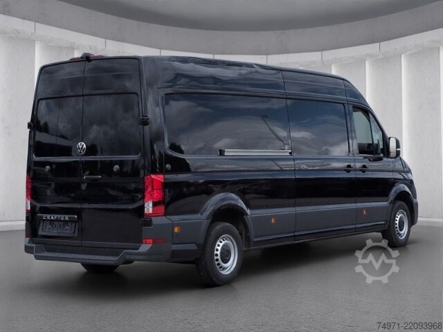 Bestelwagen VW Crafter Kasten 35 lang+hoch*R-Kam digCockp Klima