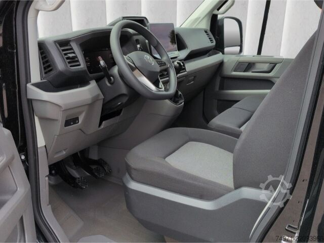 Bestelwagen VW Crafter Kasten 35 lang+hoch*R-Kam digCockp Klima