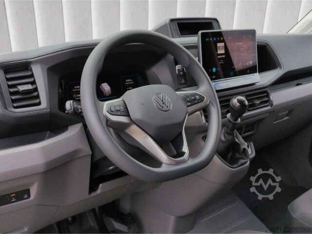 Bestelwagen VW Crafter Kasten 35 lang+hoch*R-Kam digCockp Klima