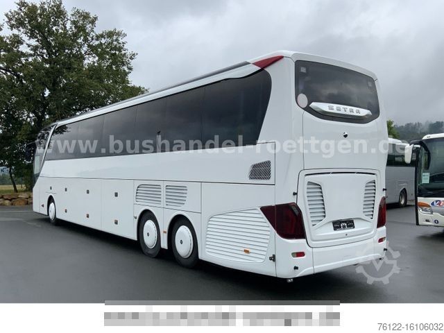Autobus za međugradski prevoz SETRA S 517 HDH/ Tourismo/ Travego/ 516