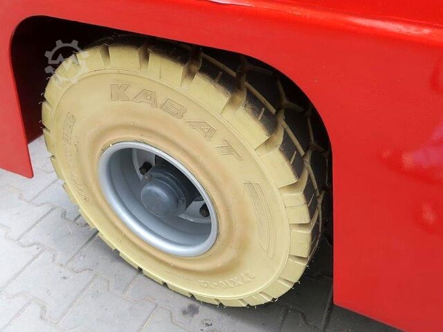 Seitenstapler Seitenstapler EFQ 50 16-70