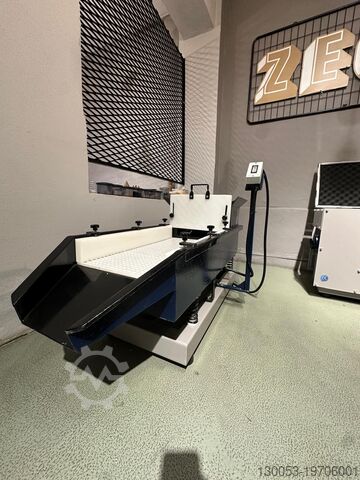 Plåtgradningsmaskin ZEGA ZGE60 Vibratory Sieving Machine