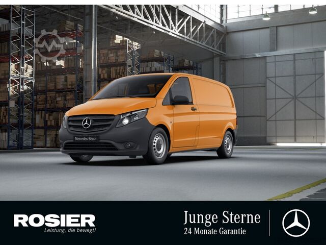 Duba panelată Mercedes-Benz Vito 114 CDI Kasten Kompakt AHK DAB SHZ Klima