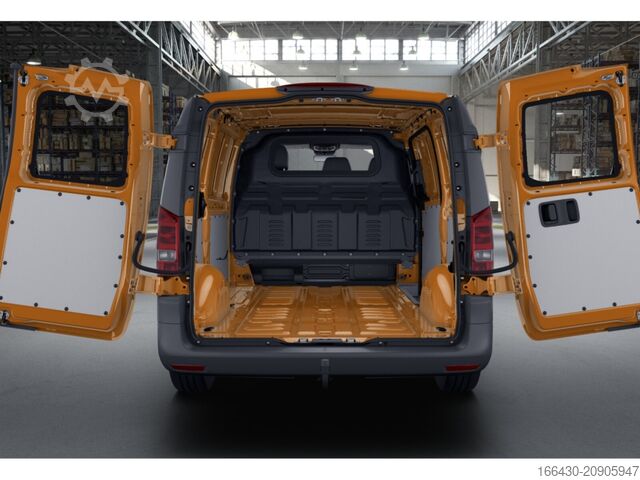 Duba panelată Mercedes-Benz Vito 114 CDI Kasten Kompakt AHK DAB SHZ Klima