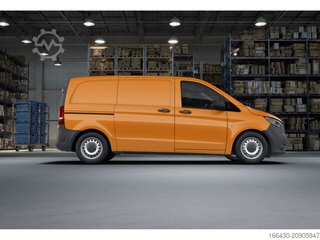 Duba panelată Mercedes-Benz Vito 114 CDI Kasten Kompakt AHK DAB SHZ Klima