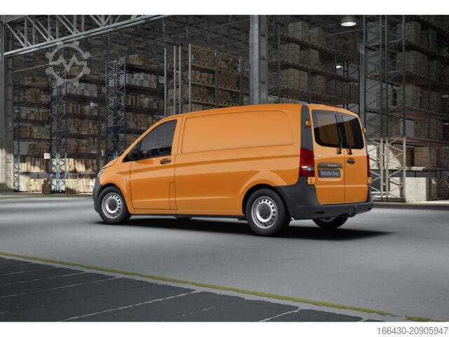 Duba panelată Mercedes-Benz Vito 114 CDI Kasten Kompakt AHK DAB SHZ Klima