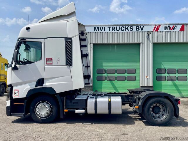 Volumen SCM Renault T480 VF611A361MD029991  353849 km 2X FUEL TANK,...