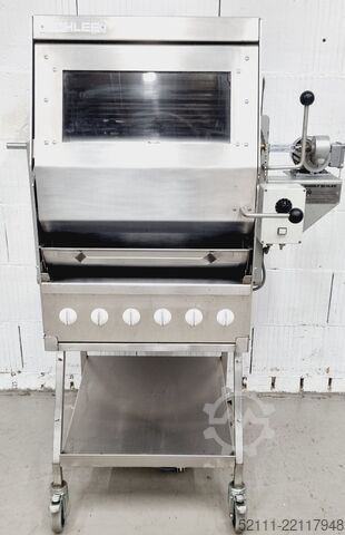 Baumkuchen machine Schlee BK 600