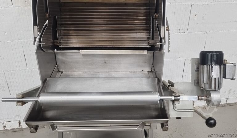 Baumkuchen machine Schlee BK 600