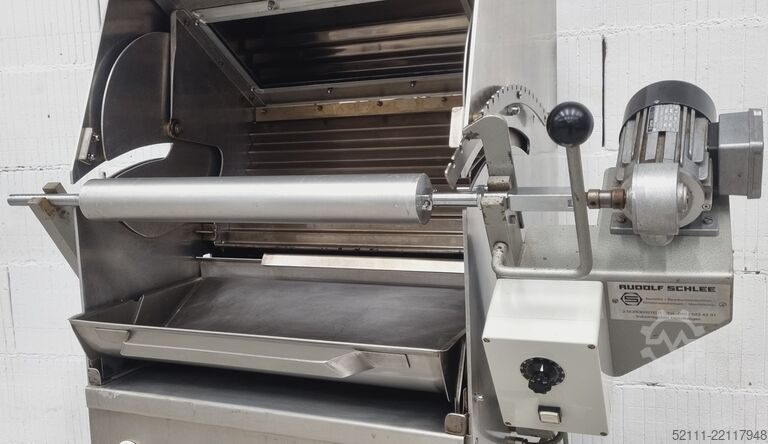 Baumkuchen machine Schlee BK 600