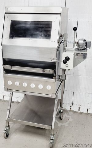 Baumkuchen machine Schlee BK 600