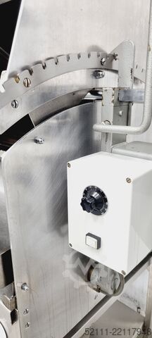 Baumkuchen machine Schlee BK 600