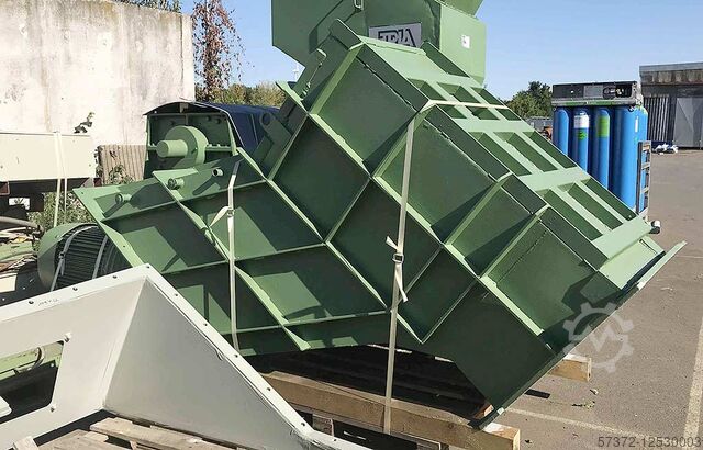 Granuleermachine Herbold