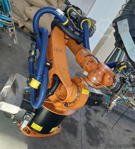 Industriel robot KUKA KR 16-2 KRC2 ED05 2005 MODEL