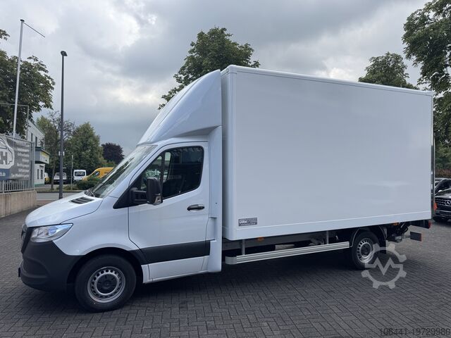 Koffer MERCEDES-BENZ Sprinter 317 Kofferaufbau LBW