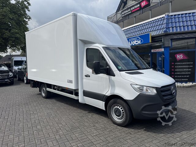 Koffer MERCEDES-BENZ Sprinter 317 Kofferaufbau LBW