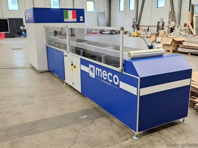 Γραμμή συσκευασίας / Μηχανή συσκευασίας σε κουτιά LBM Meco LP 400