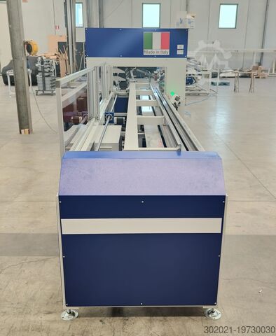 Γραμμή συσκευασίας / Μηχανή συσκευασίας σε κουτιά LBM Meco LP 400