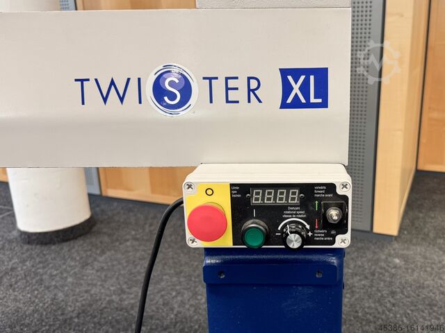 Houtdraaibank / draaibank TWISTER XL