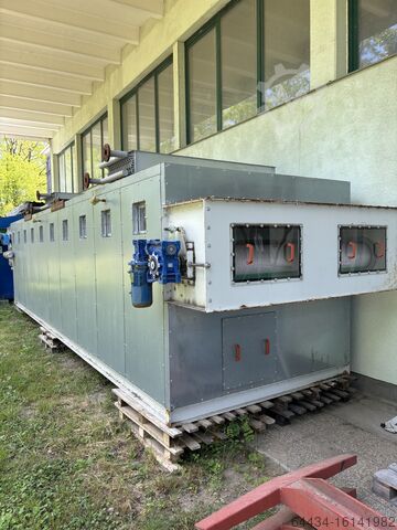 RP Faipari Szárító RP NF28