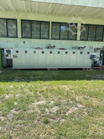 RP Faipari Szárító RP NF28