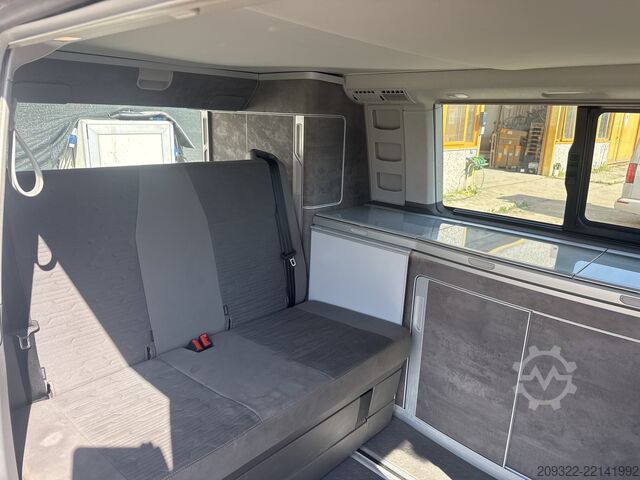 Caravan/camper Volkswagen California Coast 2022 | Automatico | Tetto a soffietto
