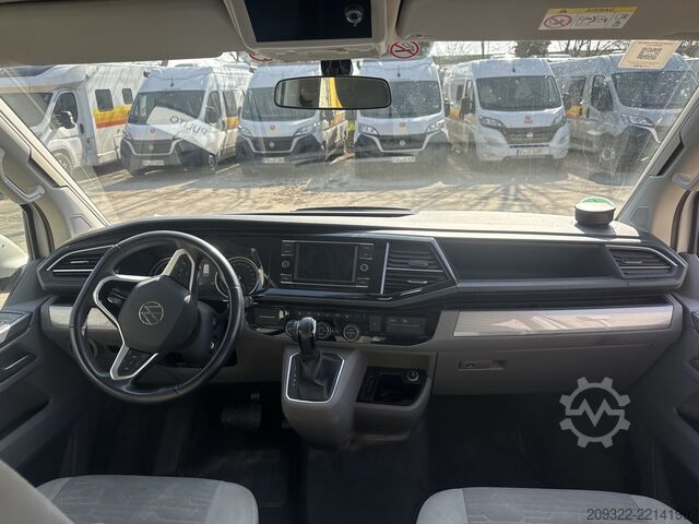 Caravan/camper Volkswagen California Coast 2022 | Automatico | Tetto a soffietto