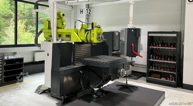 Milling machine SHW UF 31