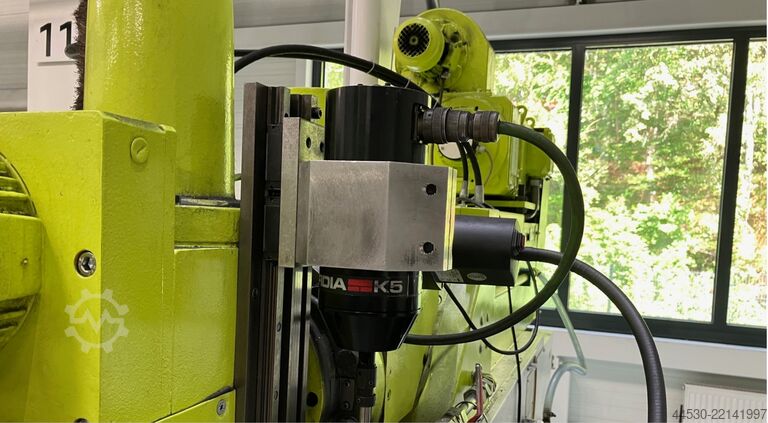 Milling machine SHW UF 31