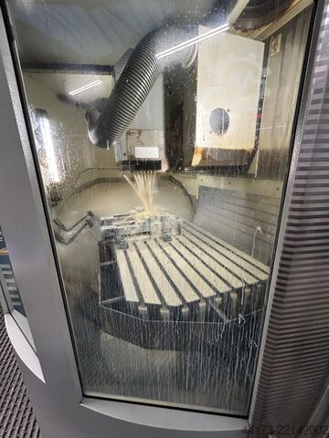 Universal machining center Deckel Maho DMU 60 T