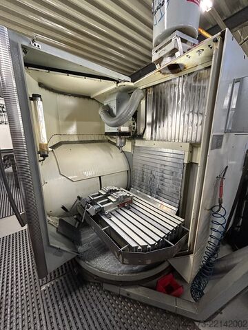 Universal machining center Deckel Maho DMU 60 T