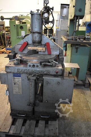 Scie circulaire à froid Kaltenbach KKS Kaltenbach KKS