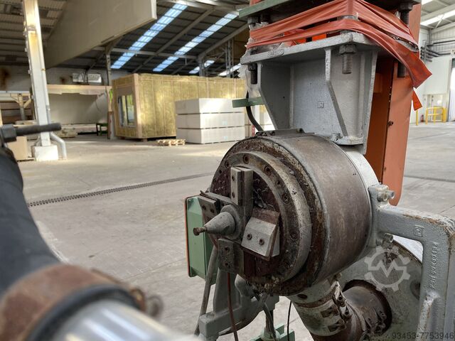 Corte por encima del agua FBM