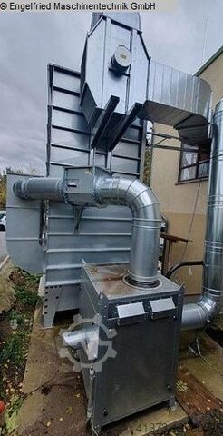 Afzuigsysteem SCHUKO Compacto CT 1100 S-20