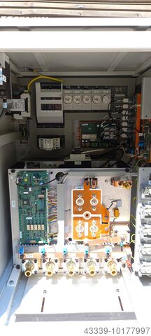 Sterowanie spawarką kołków TUCKER STANLEY DCE 1500 Digitally Cintrolled Energy