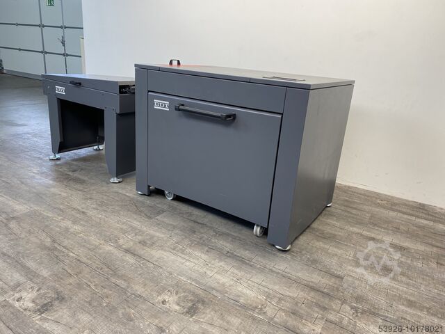 Kopieerwereld - Longbow-invoer BDT VX 370 long sheet feeder Canon + Ricoh