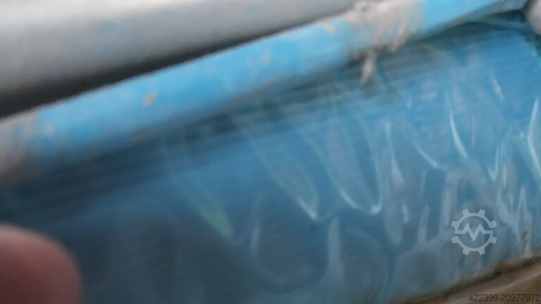 θρυμματιστής / μηχάνημα επεξεργασίας σιτηρών Bühler crumbler DOZD 1250/250