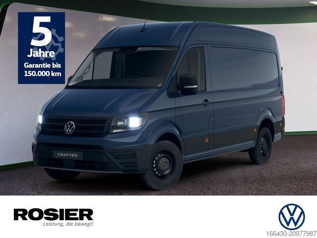 Skåpbil VW Crafter 35 Kasten 2.0 Radst. 3640 mm AHK SHZ