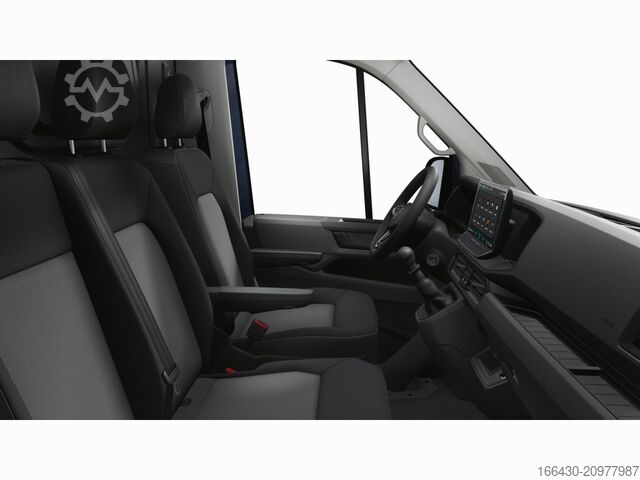 Skåpbil VW Crafter 35 Kasten 2.0 Radst. 3640 mm AHK SHZ