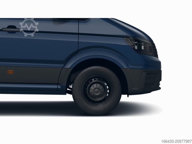 Skåpbil VW Crafter 35 Kasten 2.0 Radst. 3640 mm AHK SHZ