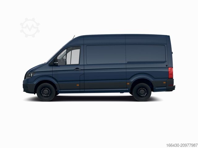 Skåpbil VW Crafter 35 Kasten 2.0 Radst. 3640 mm AHK SHZ