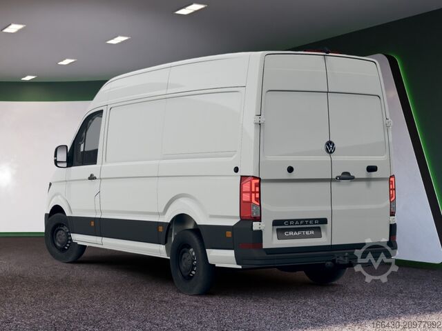 Skåpbil VW Crafter 35 Kasten 2.0 Radst. 3640 mm AHK SHZ