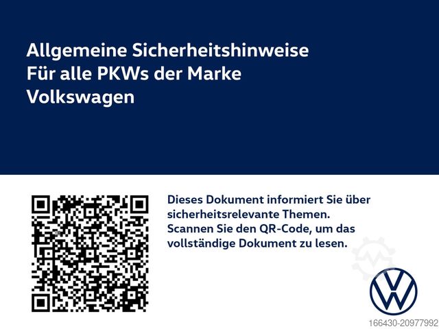 Skåpbil VW Crafter 35 Kasten 2.0 Radst. 3640 mm AHK SHZ